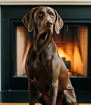 German Shorthaired Pointer / Brown Pointer Beauty